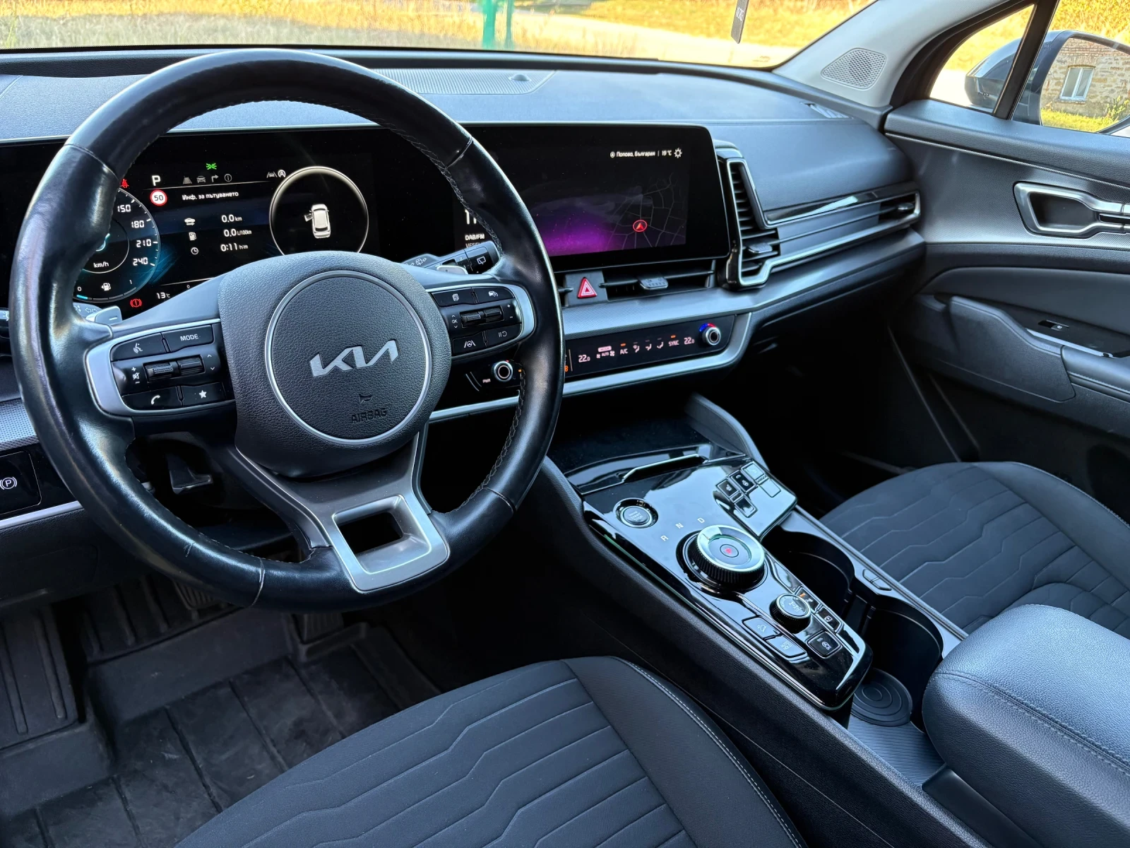 Kia Sportage, снимка 9 - Автомобили и джипове - 56338858