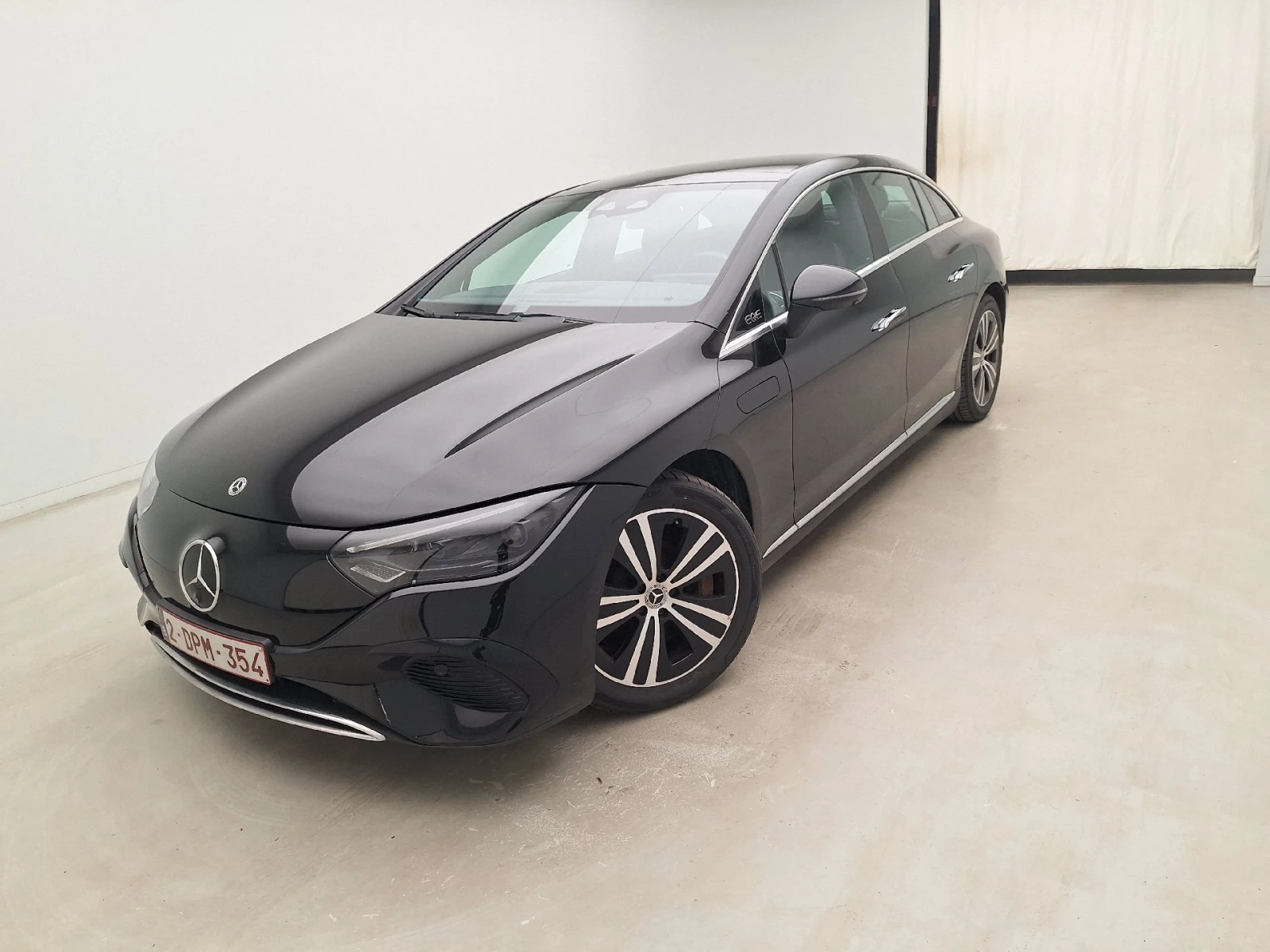 Mercedes-Benz EQE 350 Luxury Line Leather Navi LED 97.3% SoH