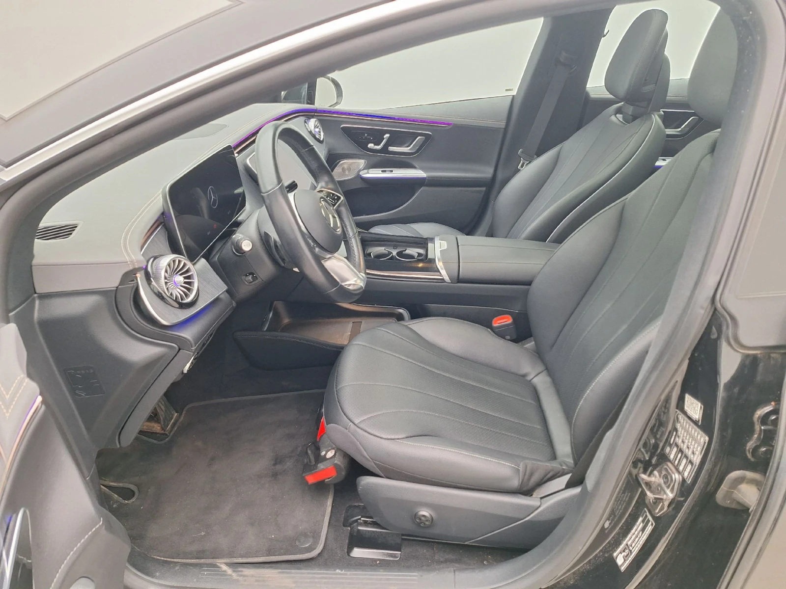 Mercedes-Benz EQE 350 Luxury Line Leather Navi LED 97.3% SoH | Mobile.bg � ����������� 7