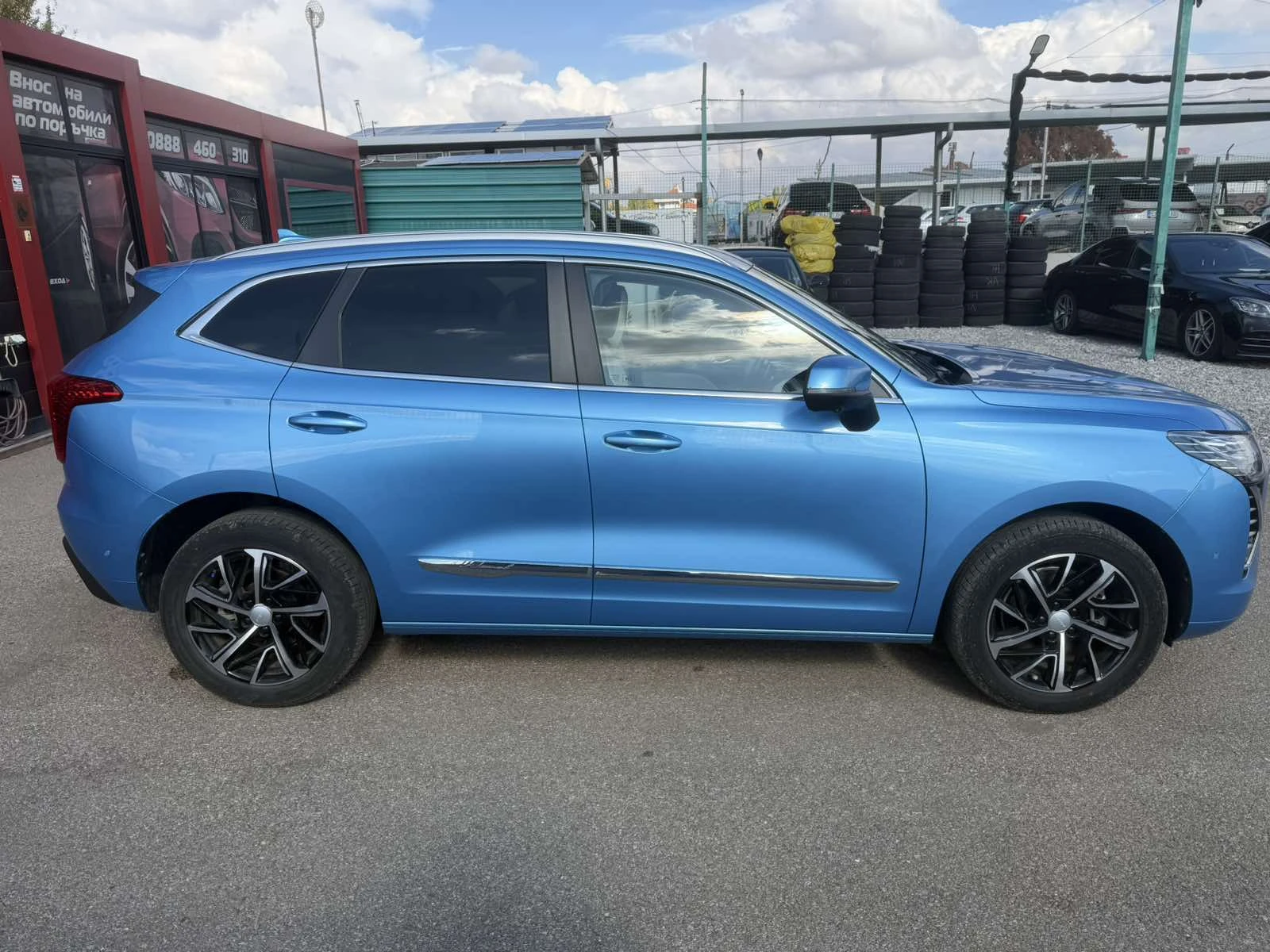 Haval Jolion  Haval Jolion 1.5 GWM | Mobile.bg � ����������� 7