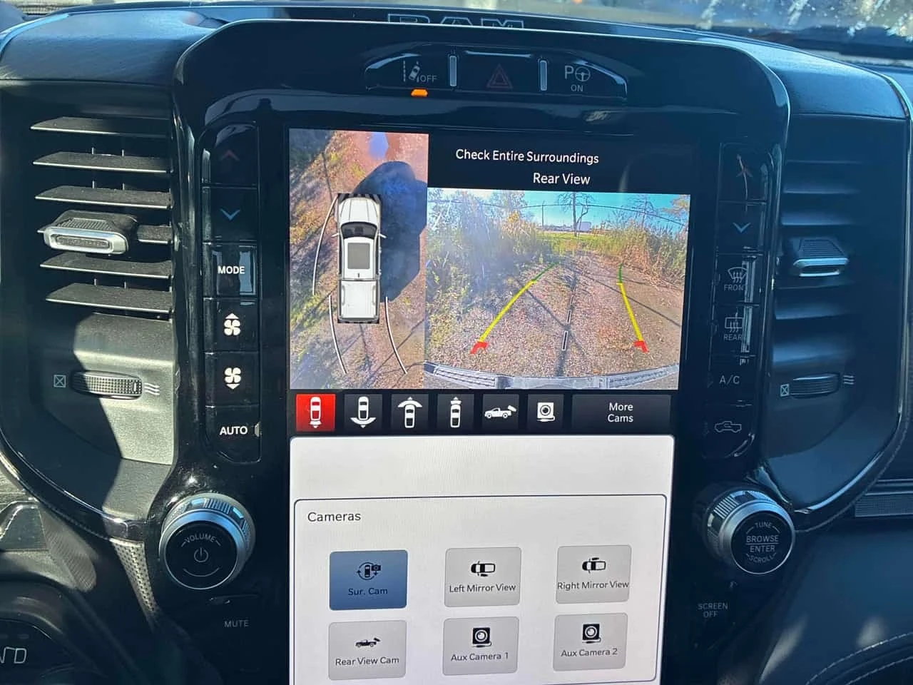 Dodge RAM 1500 Limited / Harman Kardon / 360 / Carfax  | Mobile.bg � ����������� 16