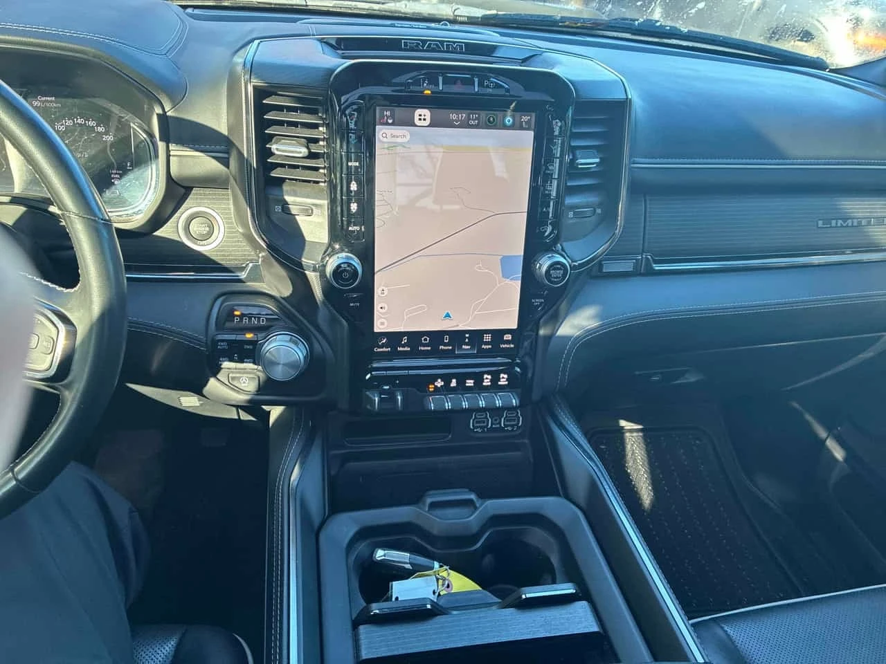Dodge RAM 1500 Limited / Harman Kardon / 360 / Carfax  | Mobile.bg � ����������� 9