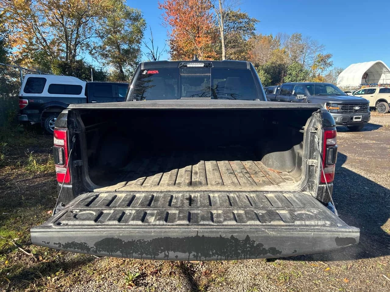 Dodge RAM 1500 Limited / Harman Kardon / 360 / Carfax  | Mobile.bg � ����������� 12