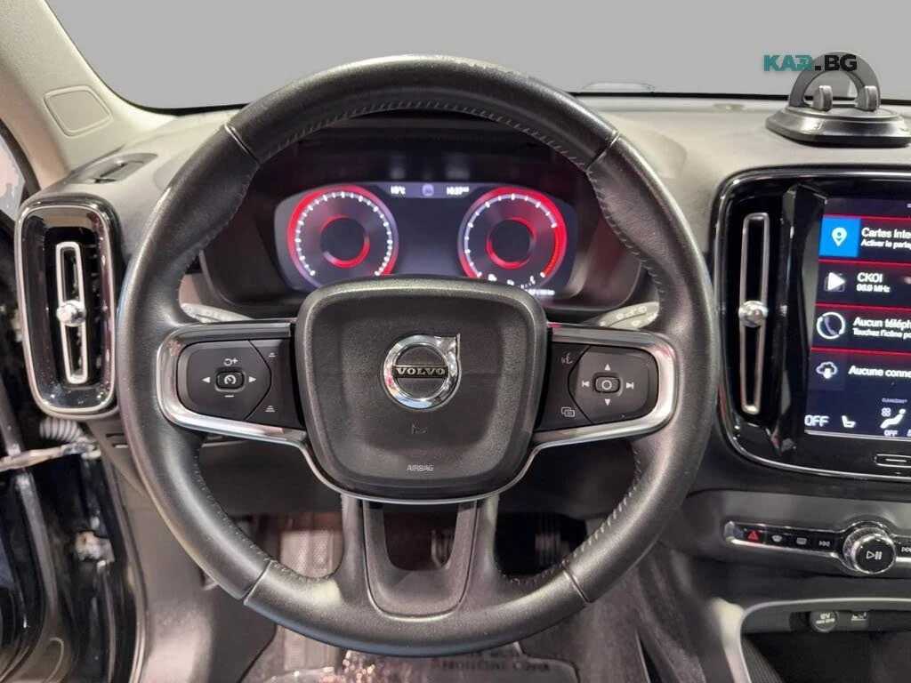 Volvo XC40 T5 MOMENTUM AWD* PANORAMA* , снимка 11 - Автомобили и джипове - 56683191