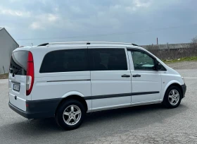 Mercedes-Benz Vito 2.2CDI Face LONG 2013г 6скорости  8+ 1 , снимка 10