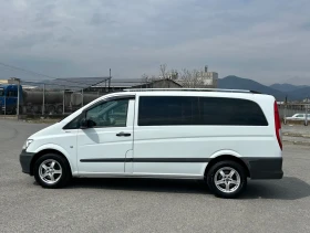 Mercedes-Benz Vito 2.2CDI Face LONG 2013г 6скорости  8+ 1 , снимка 6