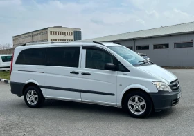 Mercedes-Benz Vito 2.2CDI Face LONG 2013г 6скорости  8+ 1 , снимка 4