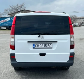 Mercedes-Benz Vito 2.2CDI Face LONG 2013г 6скорости  8+ 1 , снимка 9
