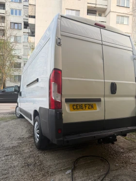 Peugeot Boxer 2, 2d/130кс./2016г, снимка 5