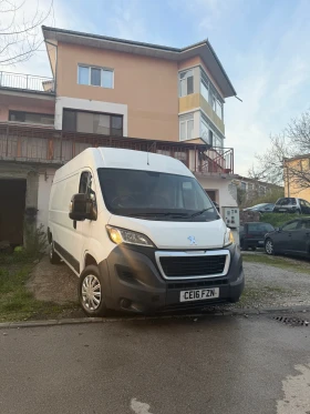 Peugeot Boxer 2, 2d/130кс./2016г, снимка 1