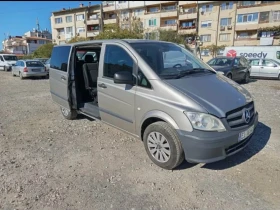Mercedes-Benz Vito Mercedes-Benz Vito Long , снимка 3