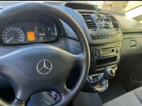 Mercedes-Benz Vito Mercedes-Benz Vito Long , снимка 14