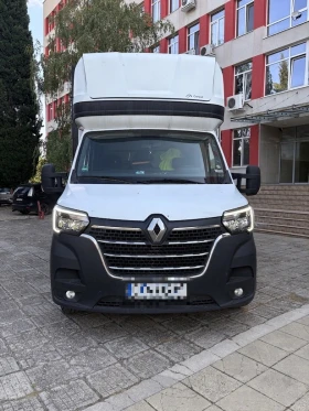 Renault Master, снимка 1