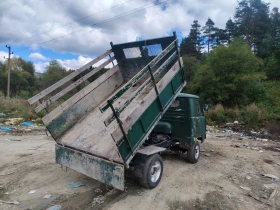 Uaz 452 Самосвал, снимка 1