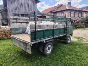 Uaz 452 Самосвал, снимка 6