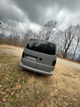 VW T5 2.5tdi, снимка 4