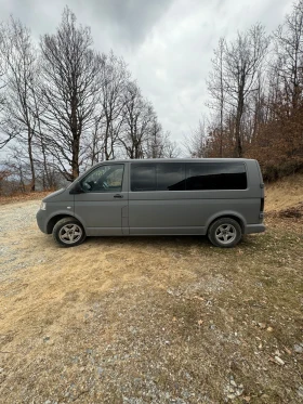 VW T5 2.5tdi, снимка 7