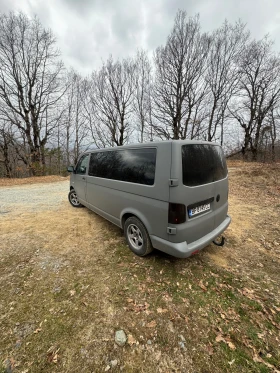 VW T5 2.5tdi, снимка 6