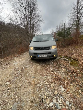 VW T5 2.5tdi, снимка 11