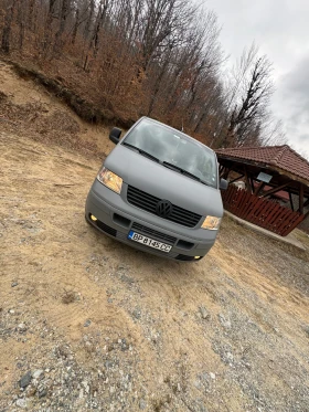 VW T5 2.5tdi, снимка 3