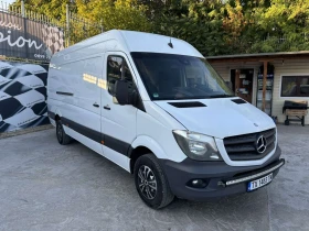 Mercedes-Benz Sprinter 313 Макси-База Падащ-Борд, снимка 3