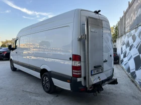 Mercedes-Benz Sprinter 313 Макси-База Падащ-Борд, снимка 4