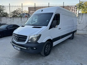 Mercedes-Benz Sprinter 313 Макси-База Падащ-Борд, снимка 1