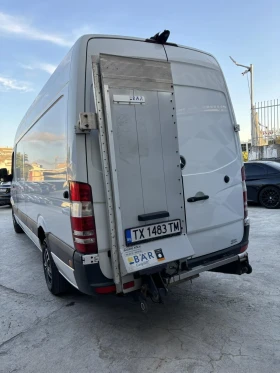 Mercedes-Benz Sprinter 313 Макси-База Падащ-Борд, снимка 5