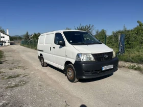 Обява за продажба на Toyota Hiace 2.5d4d 4x4 ~10 900 лв. - изображение 1