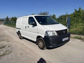 Обява за продажба на Toyota Hiace 2.5d4d 4x4 ~10 900 лв. - изображение 1