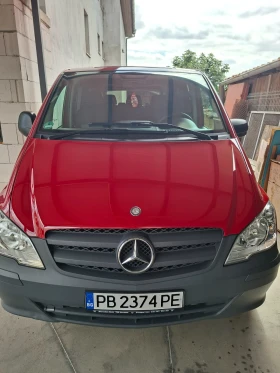Mercedes-Benz Vito 113 CDI | Mobile.bg    5