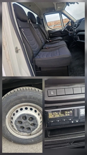 Iveco Daily 35C18/3.0D, снимка 15