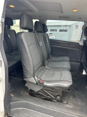 Mercedes-Benz Vito 2.2CDI Face LONG 2013г 6скорости  8+ 1  | Auto.bg — изображение 15