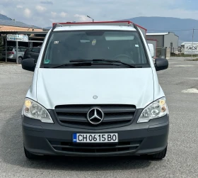 Mercedes-Benz Vito 2.2CDI Face LONG 2013г 6скорости  8+ 1  | Auto.bg — изображение 3