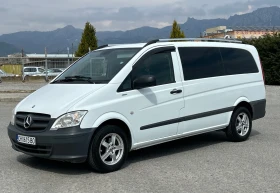 Mercedes-Benz Vito 2.2CDI Face LONG 2013г 6скорости  8+ 1 