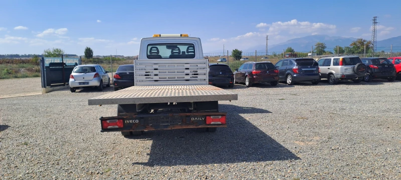 Iveco 35c18 3.0 Климатик, снимка 4 - Бусове и автобуси - 47331614