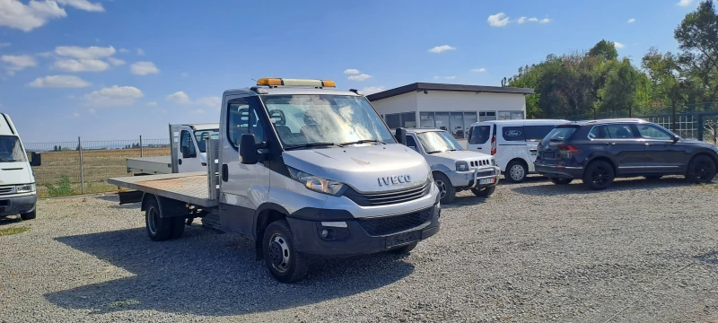 Iveco 35c18 3.0 Климатик, снимка 2 - Бусове и автобуси - 47331614