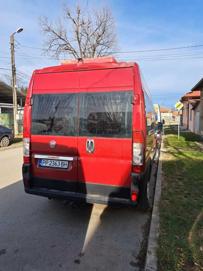 Fiat Ducato 3000, снимка 4 - Бусове и автобуси - 48540305