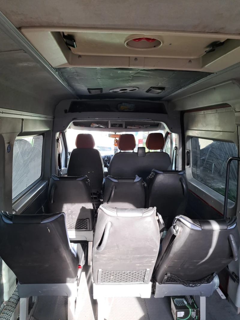 Fiat Ducato 3000, снимка 5 - Бусове и автобуси - 48540305