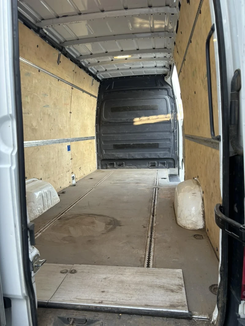 Mercedes-Benz Sprinter 313 Макси-База Падащ-Борд, снимка 6 - Бусове и автобуси - 48949597