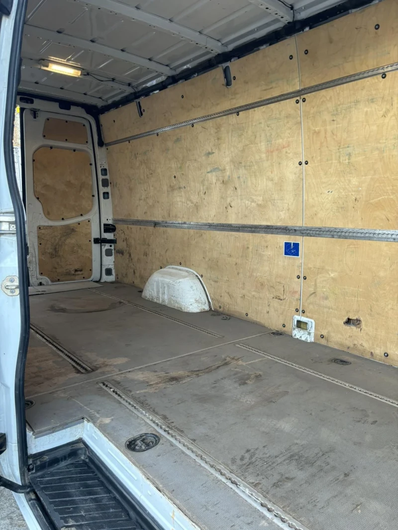 Mercedes-Benz Sprinter 313 Макси-База Падащ-Борд, снимка 8 - Бусове и автобуси - 48949597