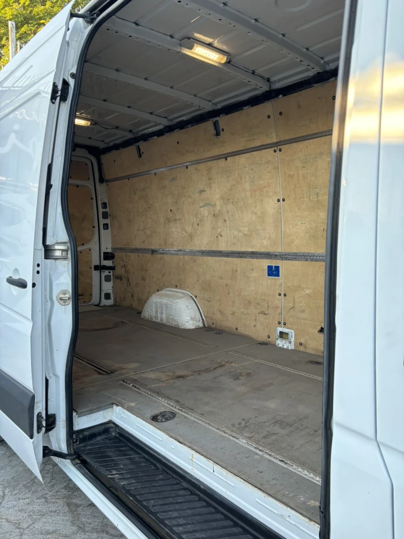 Mercedes-Benz Sprinter 313 Макси-База Падащ-Борд, снимка 9 - Бусове и автобуси - 48949597