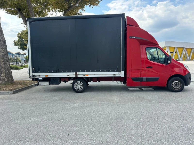 Renault Master БОРД//ЛИЗИНГ/ДВОЙНА КАБ, снимка 4 - Бусове и автобуси - 51491264