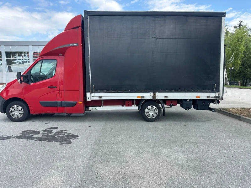 Renault Master БОРД//ЛИЗИНГ/ДВОЙНА КАБ, снимка 5 - Бусове и автобуси - 51491264