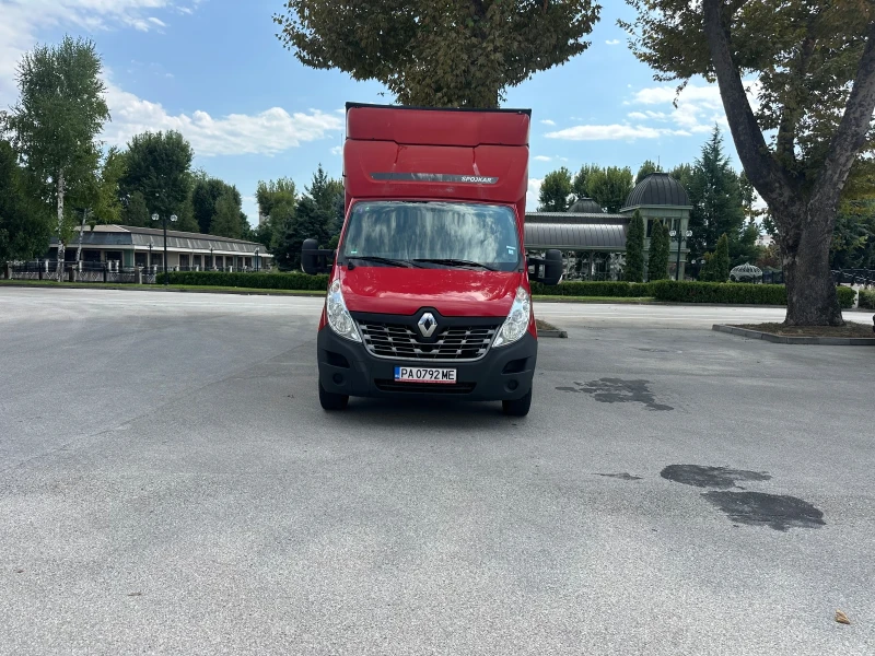 Renault Master БОРД//ЛИЗИНГ/ДВОЙНА КАБ, снимка 2 - Бусове и автобуси - 51491264