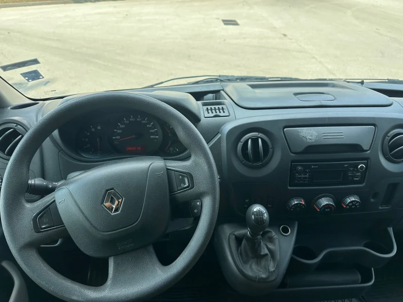 Renault Master БОРД//ЛИЗИНГ/ДВОЙНА КАБ, снимка 10 - Бусове и автобуси - 51491264