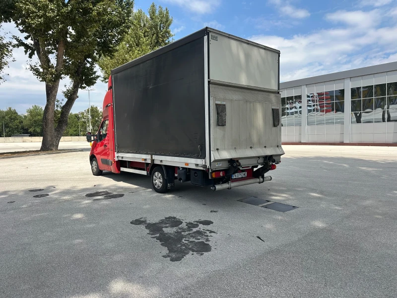 Renault Master БОРД//ЛИЗИНГ/ДВОЙНА КАБ, снимка 8 - Бусове и автобуси - 51491264