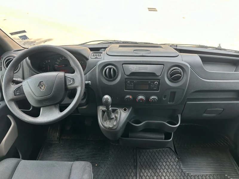 Renault Master БОРД//ЛИЗИНГ/ДВОЙНА КАБ, снимка 9 - Бусове и автобуси - 51491264