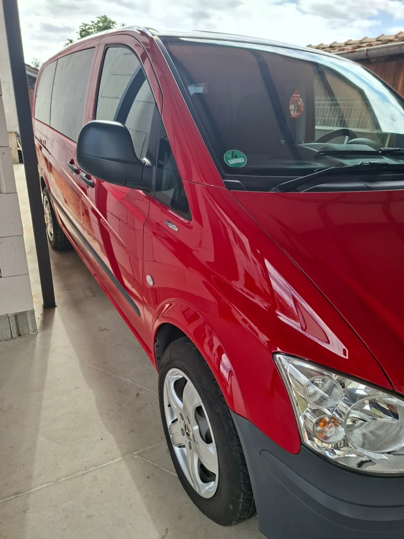 Mercedes-Benz Vito 113 CDI, снимка 5 - Бусове и автобуси - 51709966