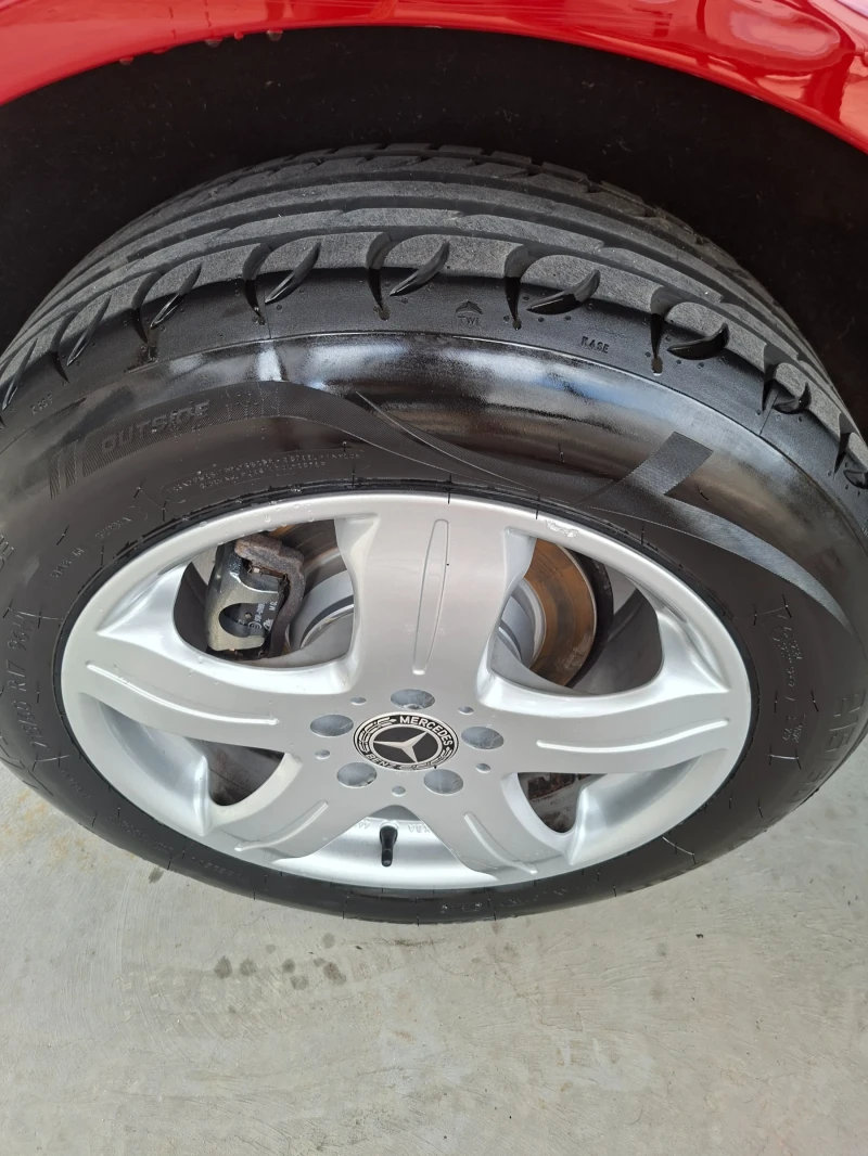 Mercedes-Benz Vito 113 CDI, снимка 15 - Бусове и автобуси - 51709966